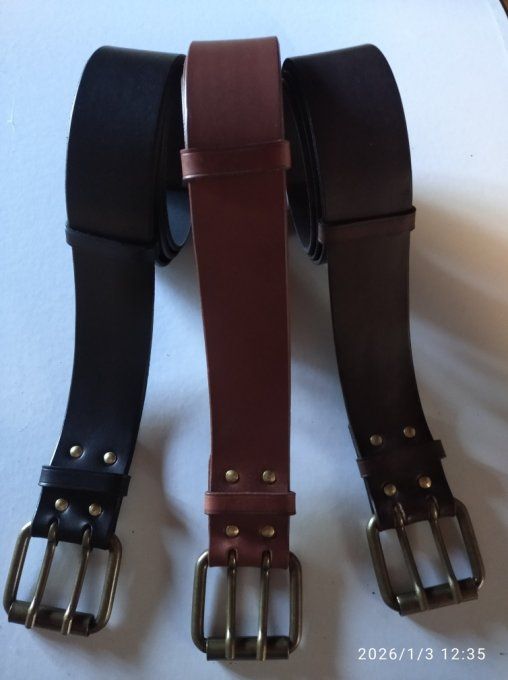 CEINTURON double ardillon