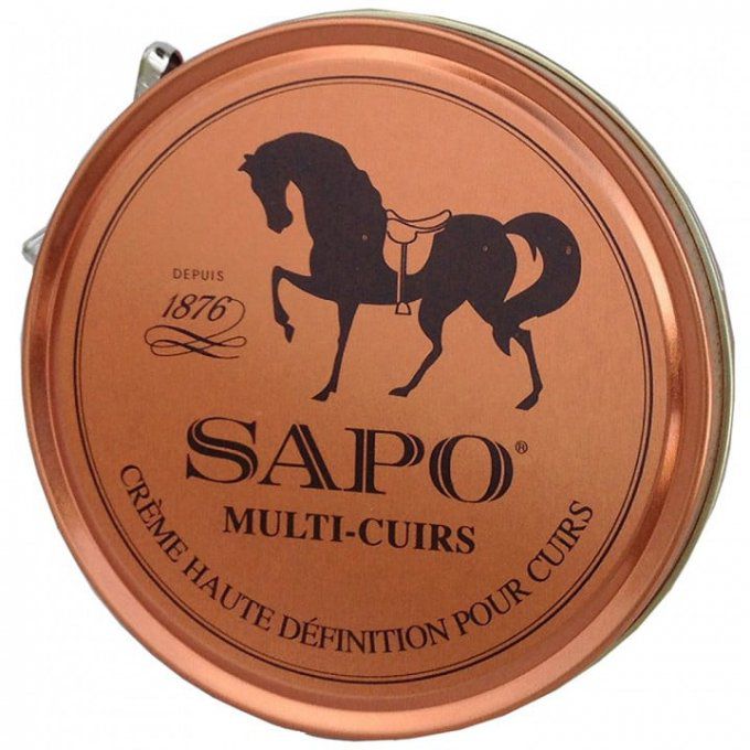 SAPO BAUME MULTI-CUIRS