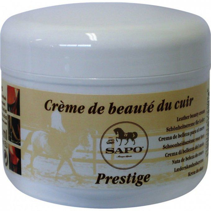 CRÈME DE BEAUTÉ DU CUIR