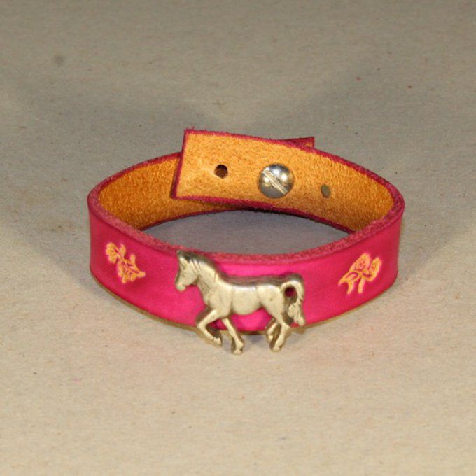 BRACELET CHEVAL