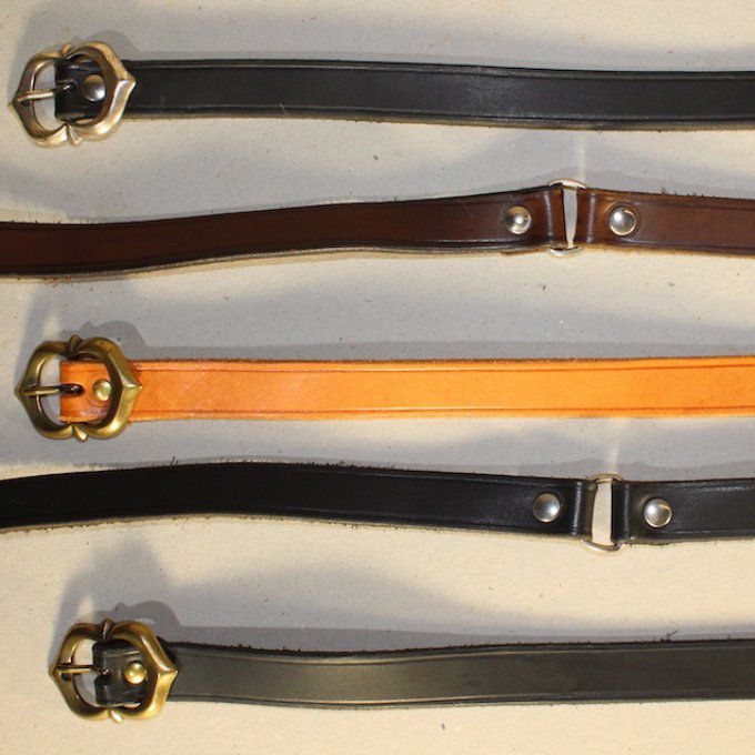 CEINTURE LONGUE La mare aux loups