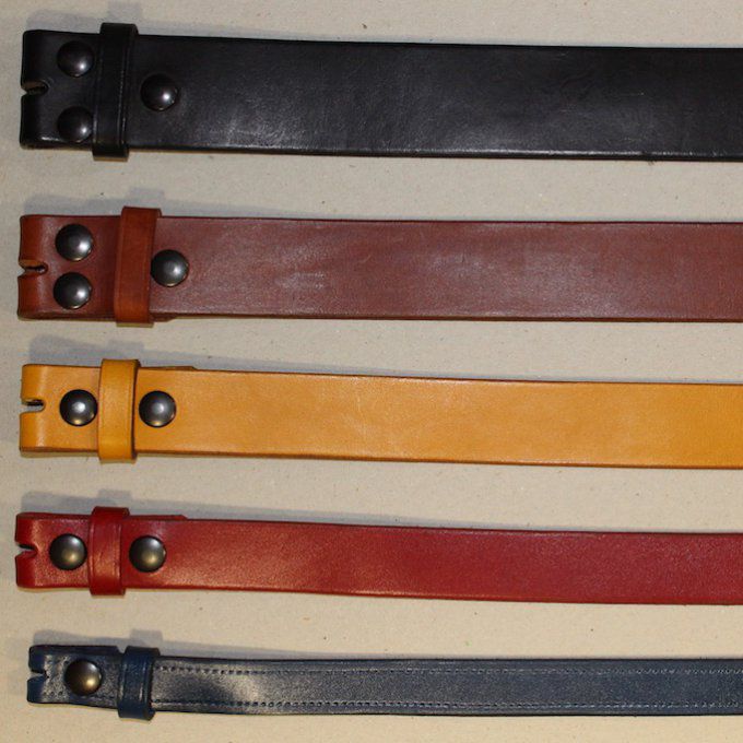 CEINTURE SANS BOUCLE