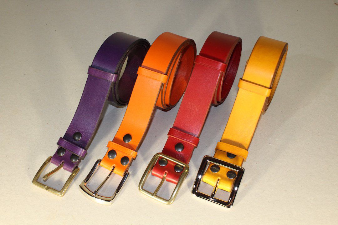 CEINTURE 40mm La mare aux loups