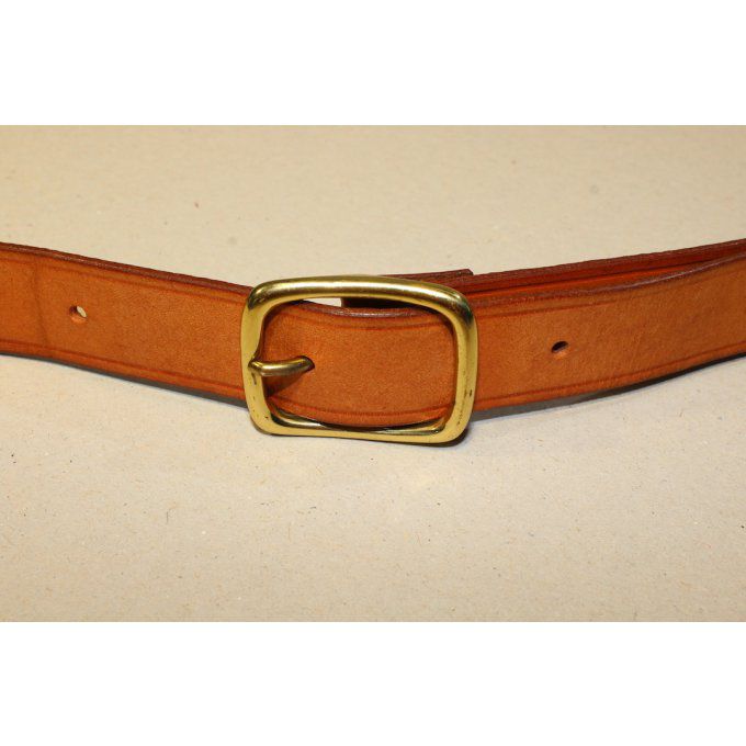 BANDOULIERE GOLD 25mm