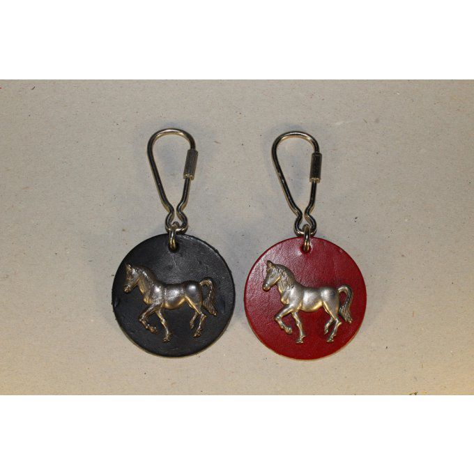 PORTE-CLEFS  GRAND CHEVAL