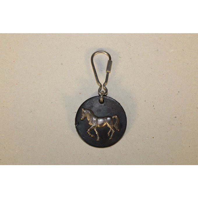 PORTE-CLEFS  GRAND CHEVAL