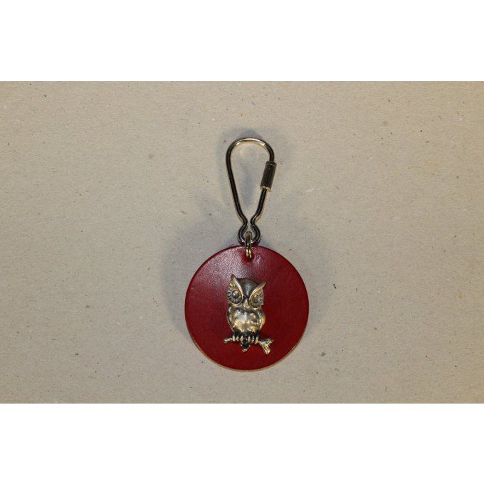 PORTE-CLEFS CHOUETTE