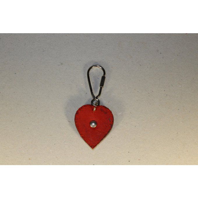 PORTE-CLEFS COCCINELLE