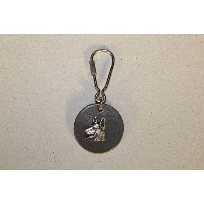 PORTE-CLEFS CHIEN