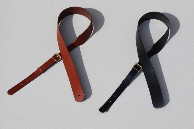 BANDOULIERE POUR GUITARE