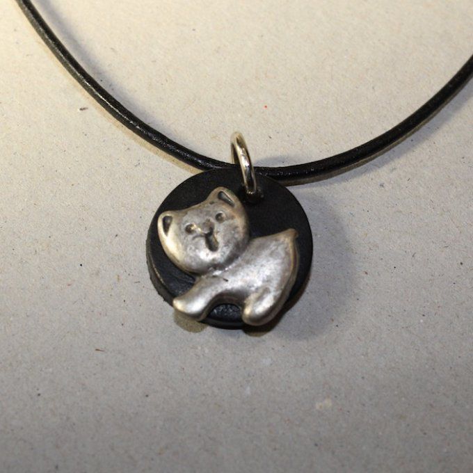 PENDENTIF CHAT