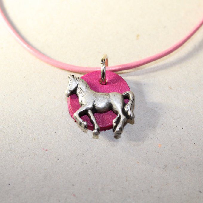 PENDENTIF CHEVAL