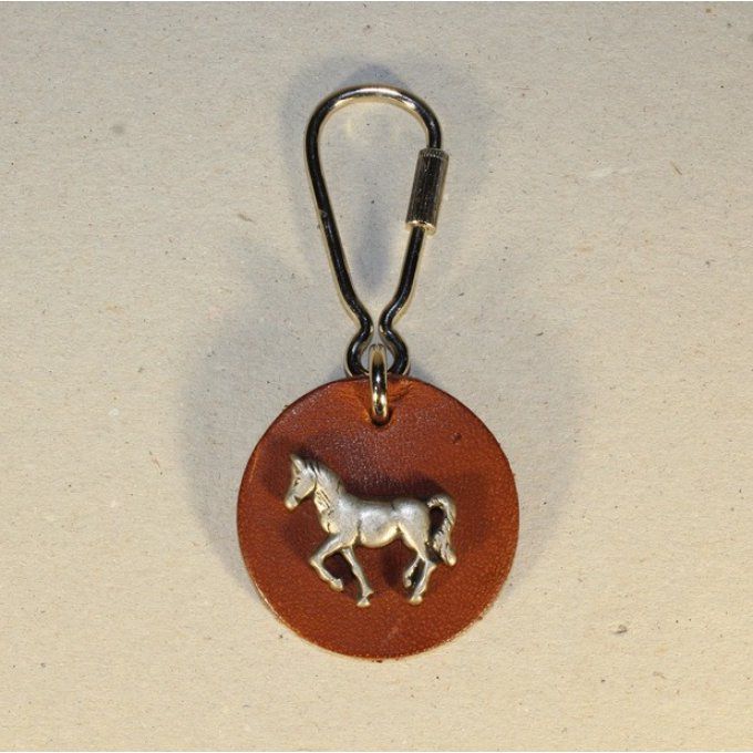 PORTE-CLEFS  PETIT CHEVAL