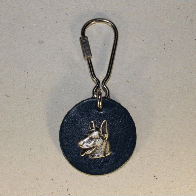 PORTE-CLEFS CHIEN