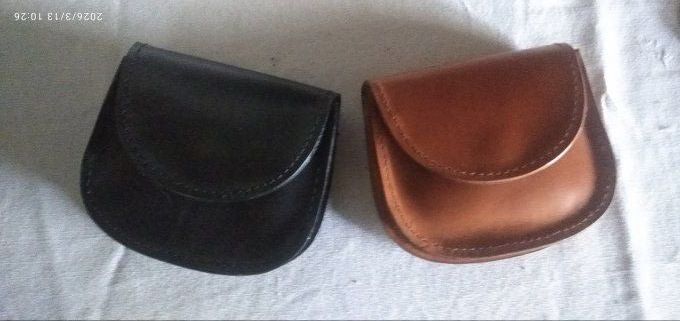 Porte-monnaie. soufflet